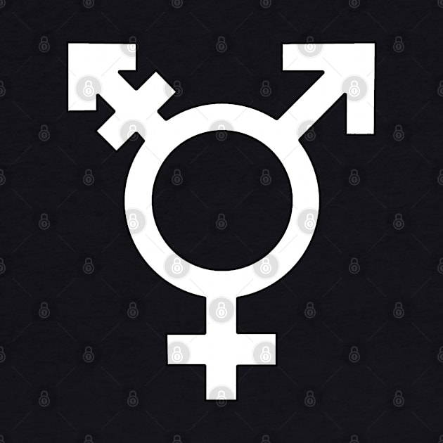 Gender Neutral Sign by DiegoCarvalho